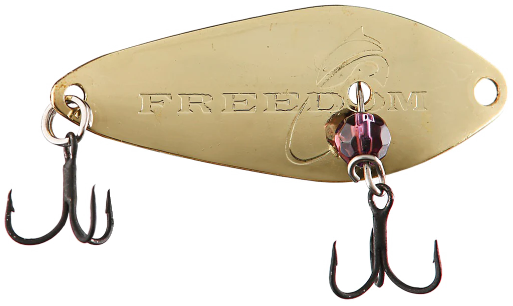 Freedom Tackle Minnow Spoon
