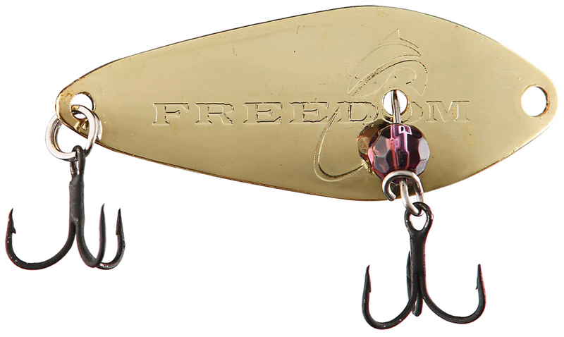 Freedom Tackle Minnow Spoon