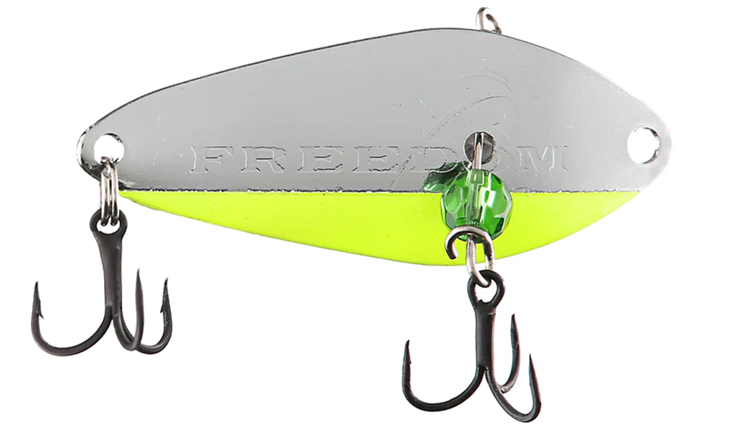 Freedom Tackle Minnow Spoon