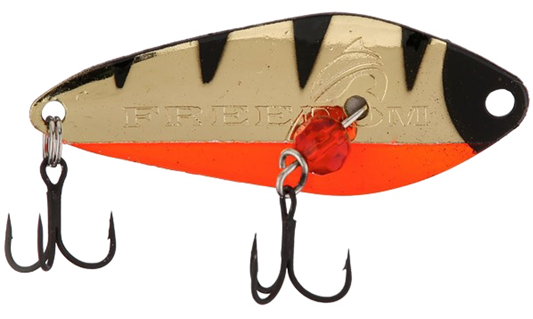 Freedom Tackle Minnow Jigging Spoon XL