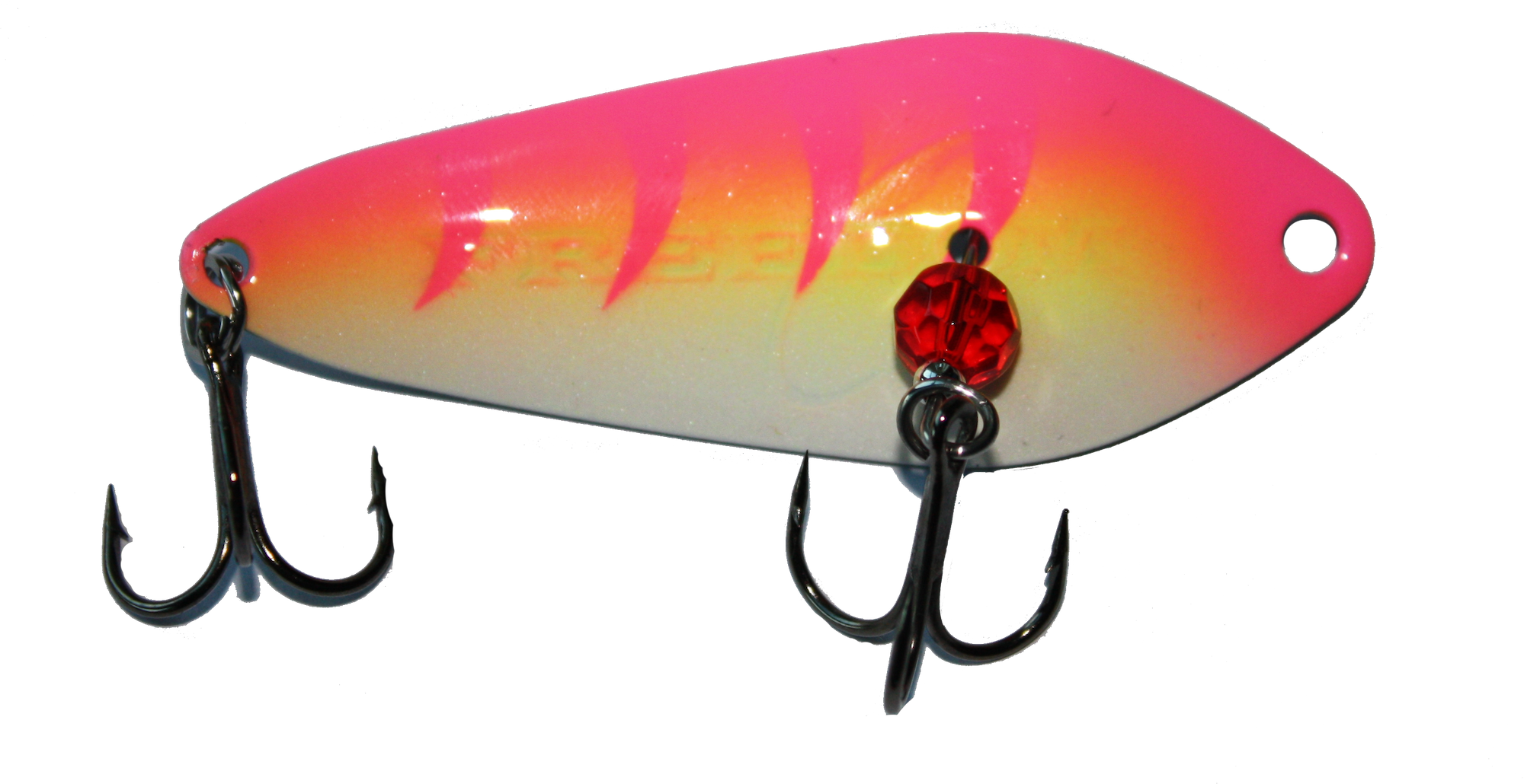 Freedom Tackle Minnow Jigging Spoon XL