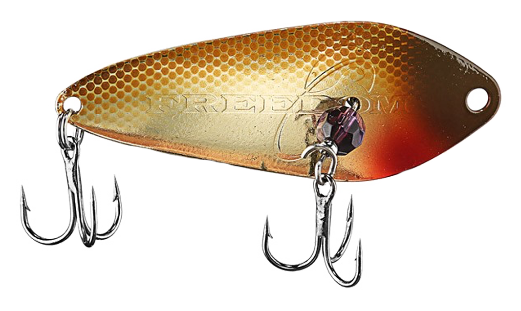 Freedom Tackle Minnow Jigging Spoon