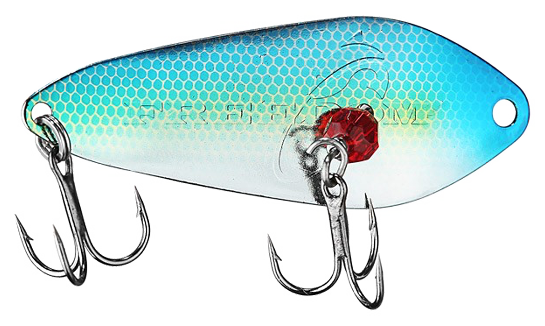 Freedom Tackle Minnow Jigging Spoon XL