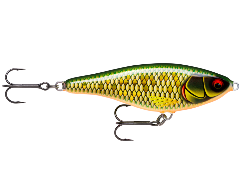 Rapala Twitchin' Rap