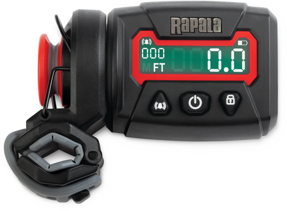 Rapala Digital Line Counter