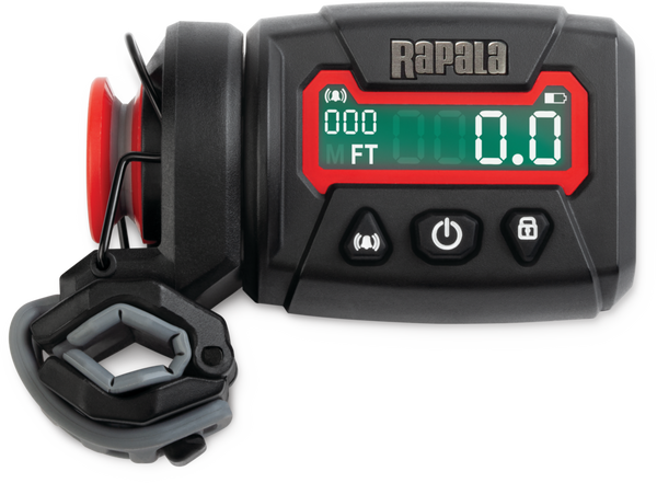 Rapala Digital Line Counter