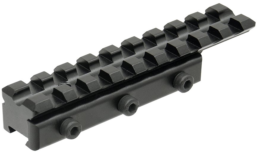 LEAPERS DOVETAIL TO PICATINNY MOUNT