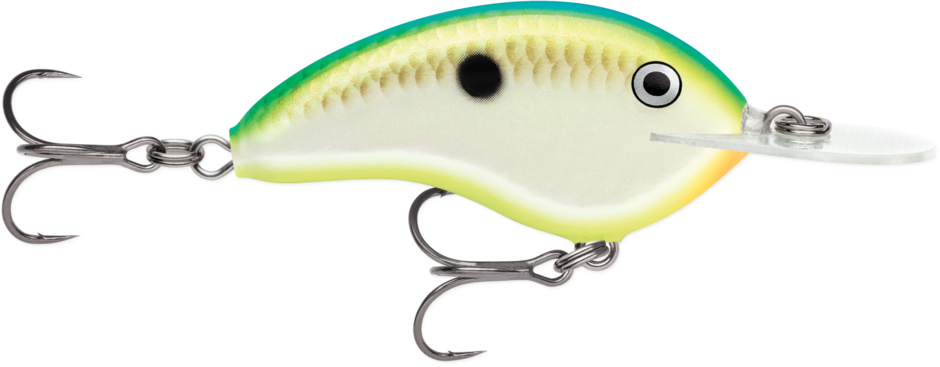 Rapala Ott's Garage Deep Tiny 7