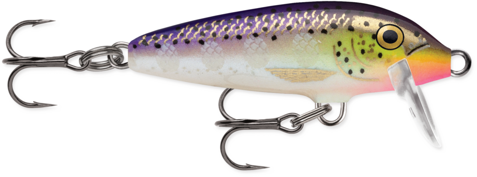 Rapala Original Floating 1-1/2"