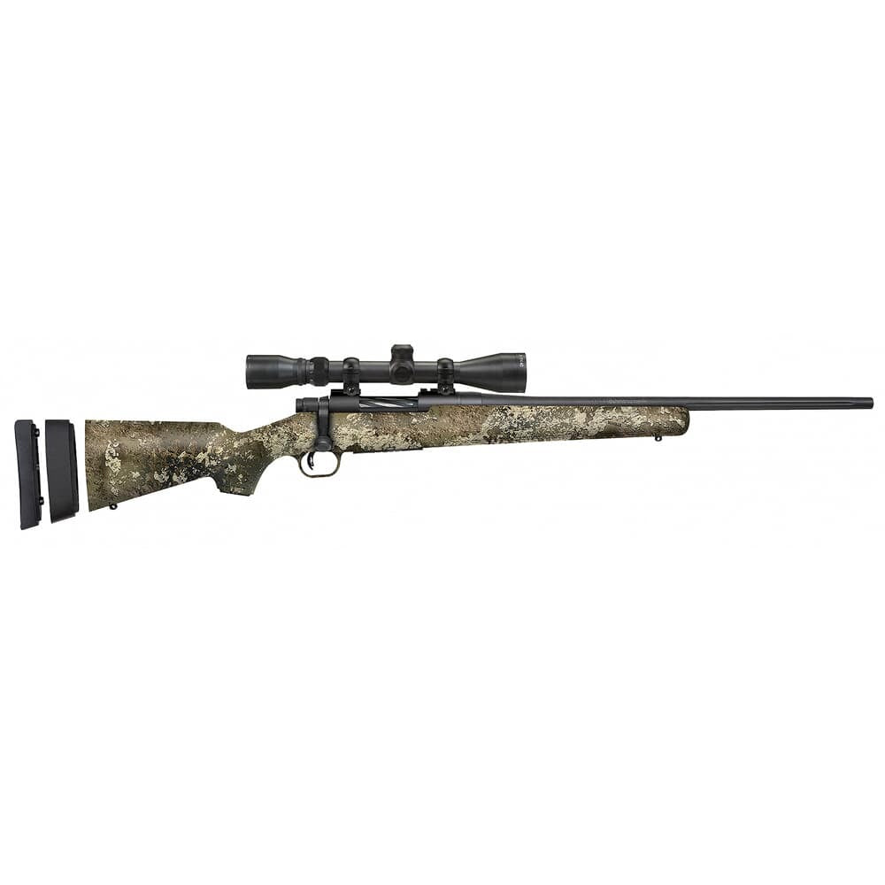 Mossberg Patriot Super Bantam 7mm-08 Rem Synthetic True Timber / Matte Blue 2