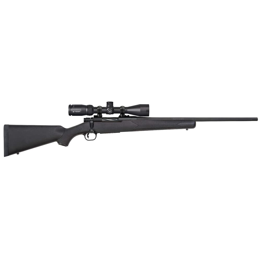 Mossberg Patriot 30-06 With Vortex Scope Matte Blued / Synthetic Stock