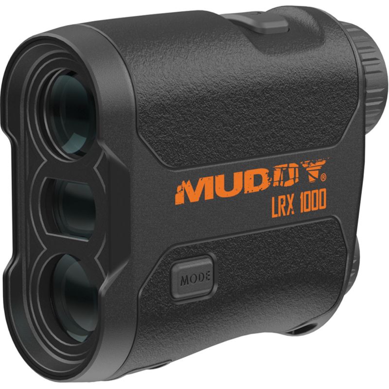 Muddy LRX1000 1000-yard laser rangefinder, SKU MUDLRX1000, confirmed product photo 800 x 800