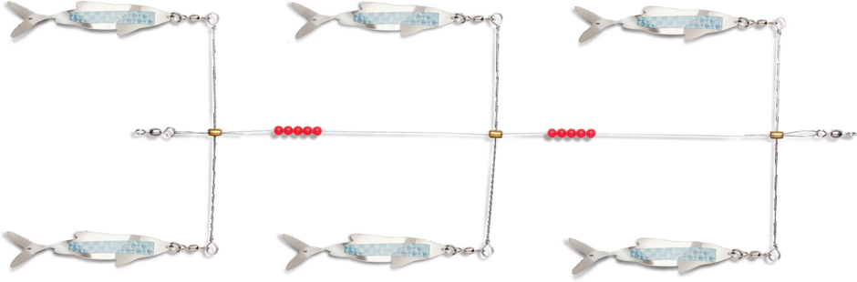 LuhrJensen 6Pac Schoolie