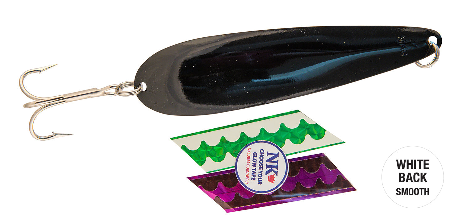 Northern King NK4D Spoons 3 5/16"