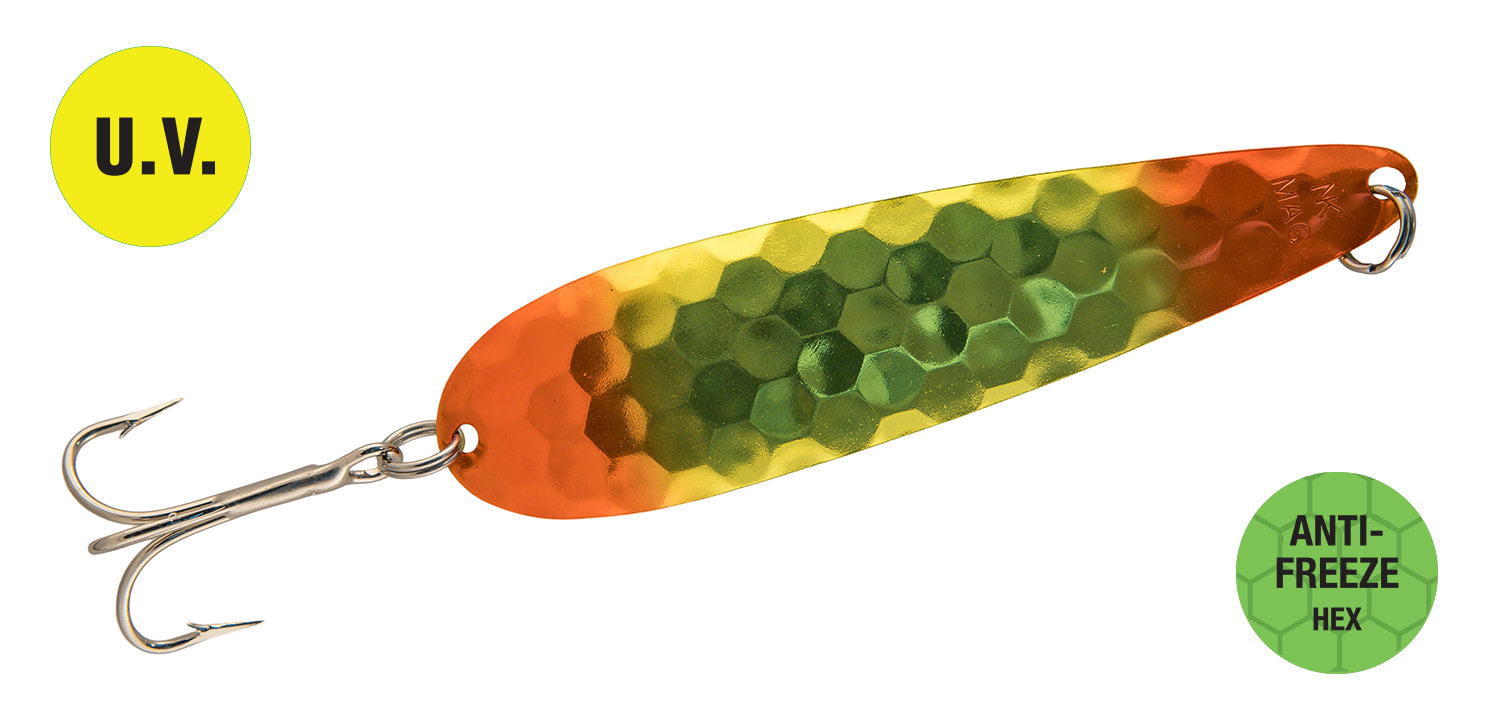 Northern King NK4D Spoons 3 5/16"