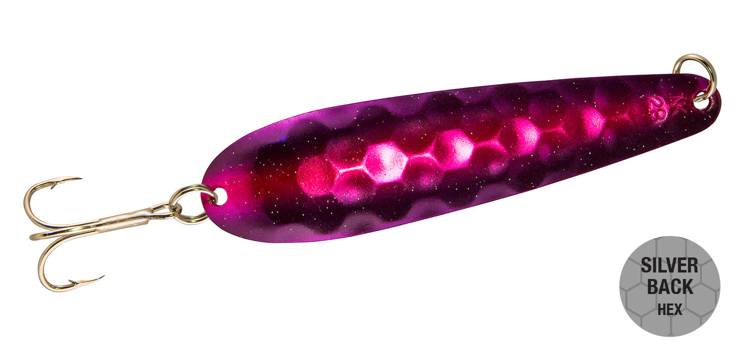 Northern King NK4D Spoons 3 5/16"