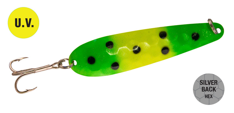 Northern King NK4D Spoons 3 5/16"