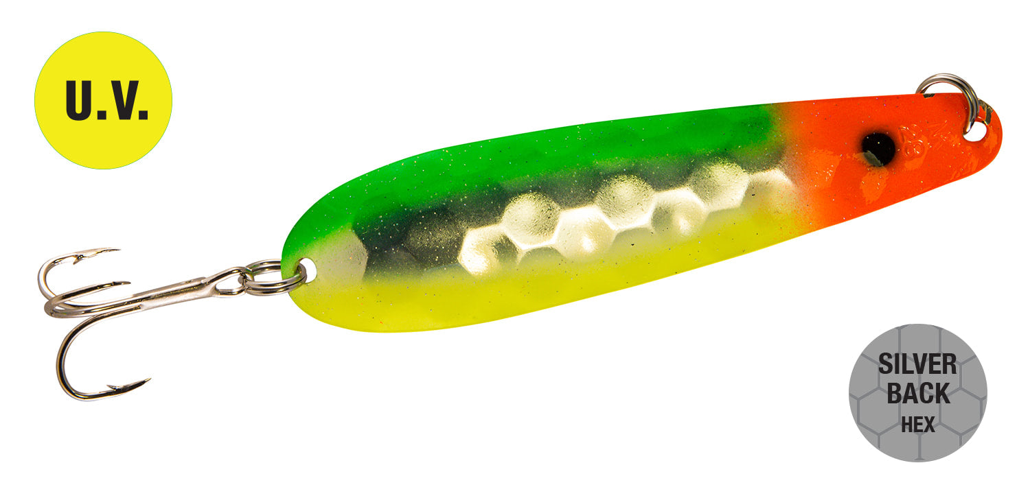 Northern King NK4D Spoons 3 5/16"