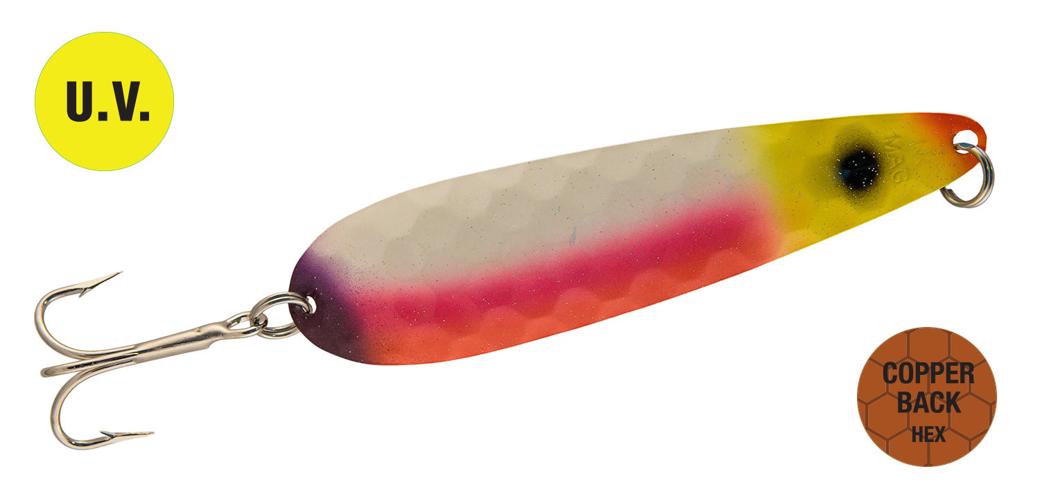 Northern King NK4D Spoons 3 5/16"