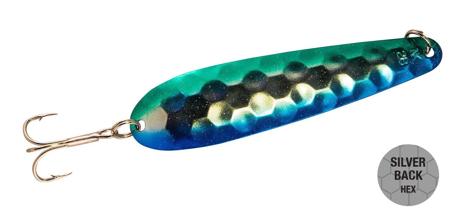 Northern King NK4D Spoons 3 5/16"