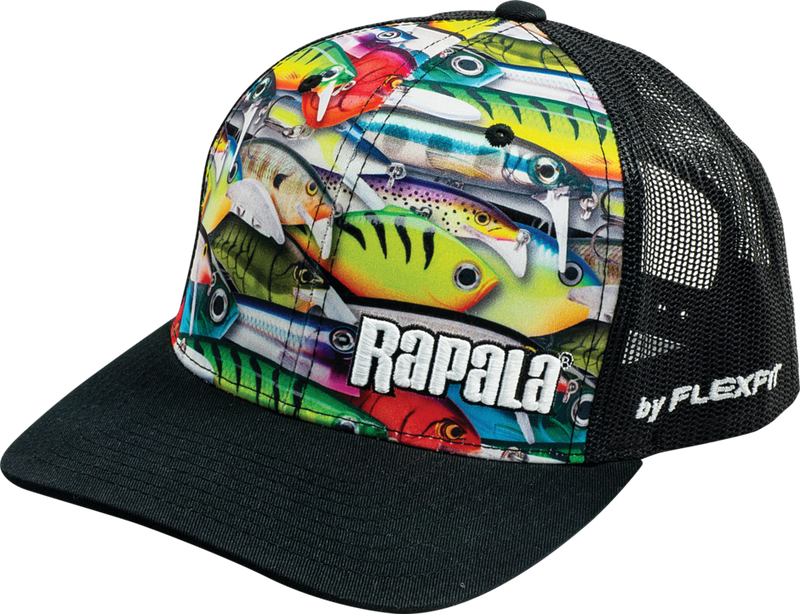 Rapala Lures Retro Cap