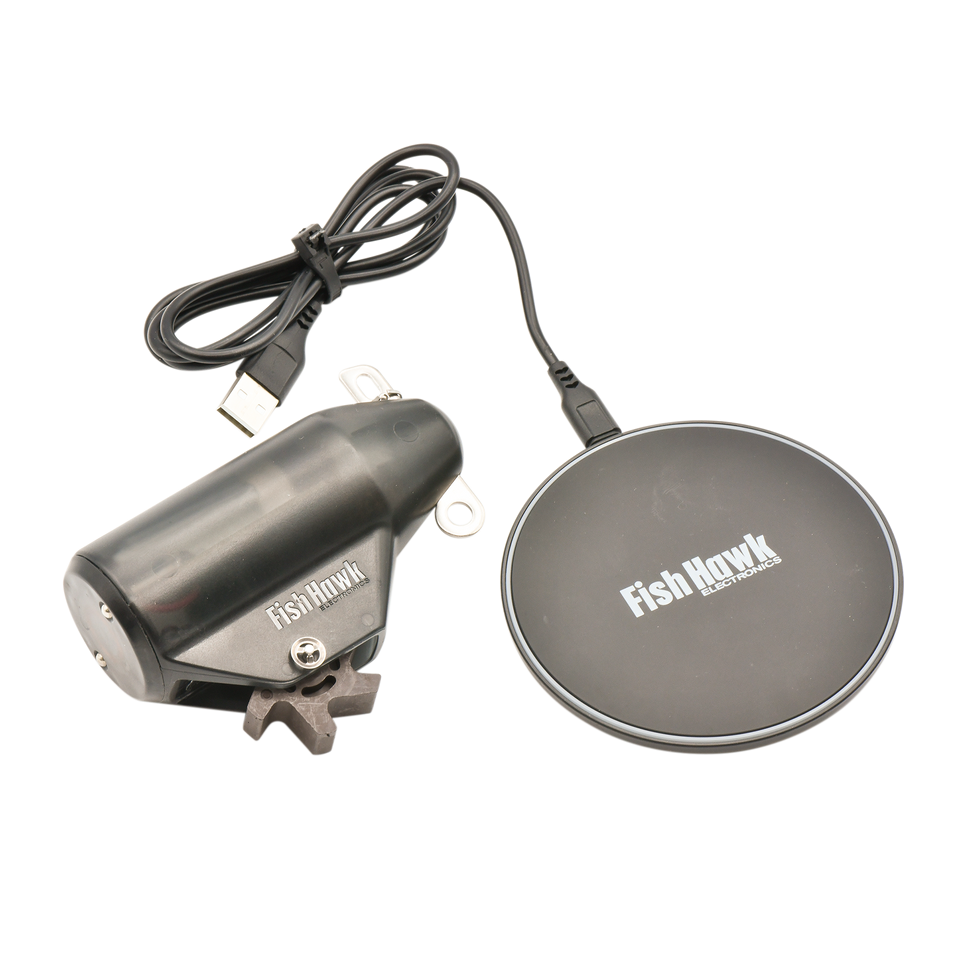 Fish Hawk Lithium Pro Probe WITH CHARGER