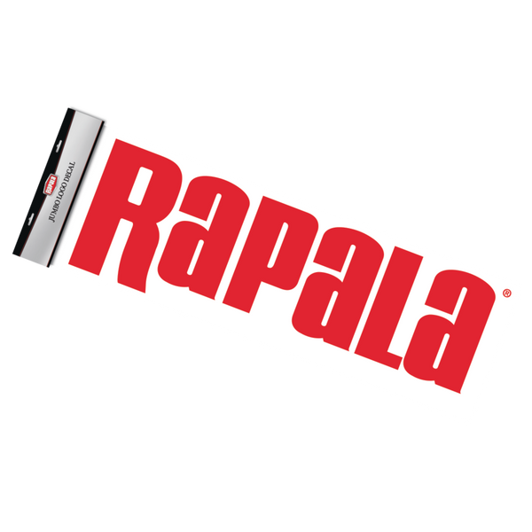 Rapala Super Jumbo Rapala Decal