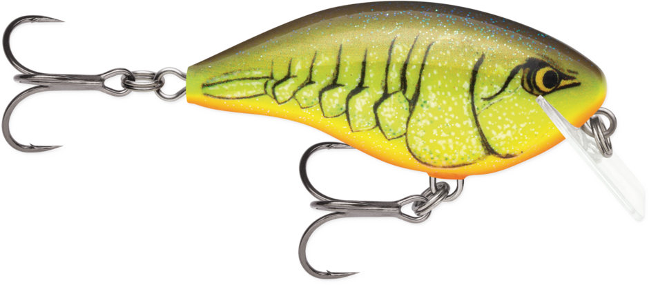 Rapala OTT'S Garage Rocco 5