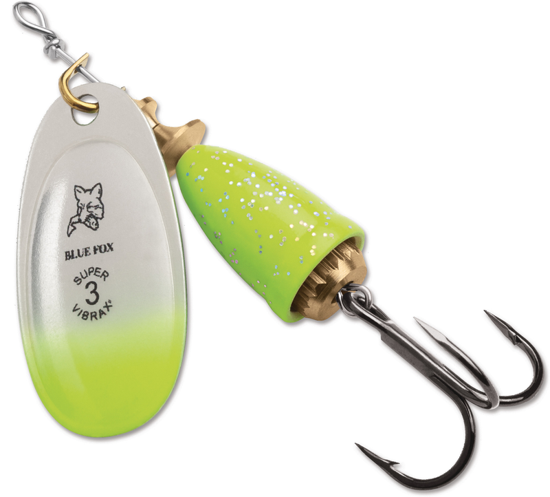 Blue Fox Classic Vibrax 3/8oz