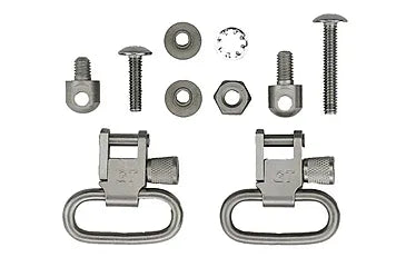 GrovTec US Ruger All -Weather Stock Locking Swivel Set