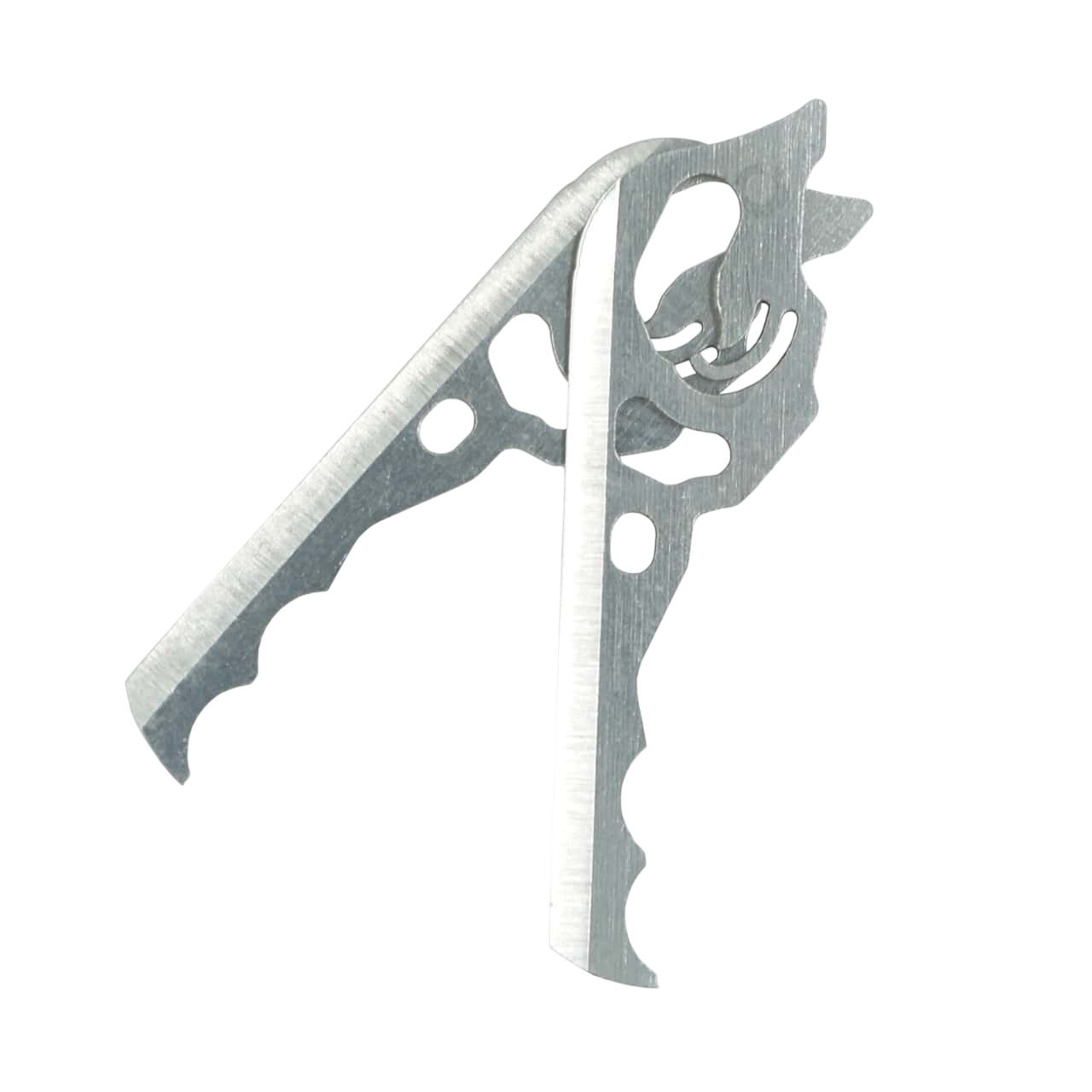 Rage Replacement Blades - Hypodermic NC