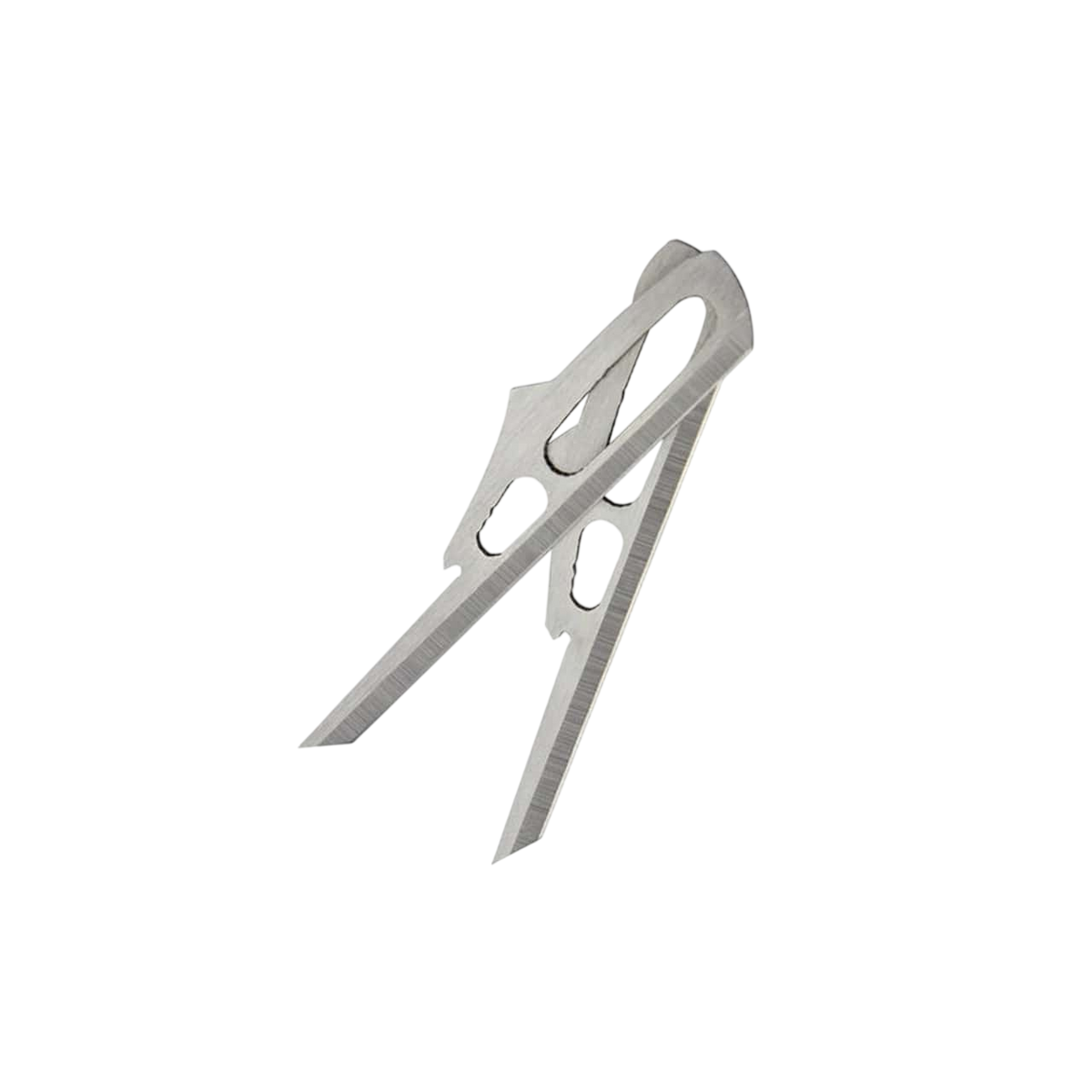 Rage Replacement Blades - Hypodermic NC Crossbow