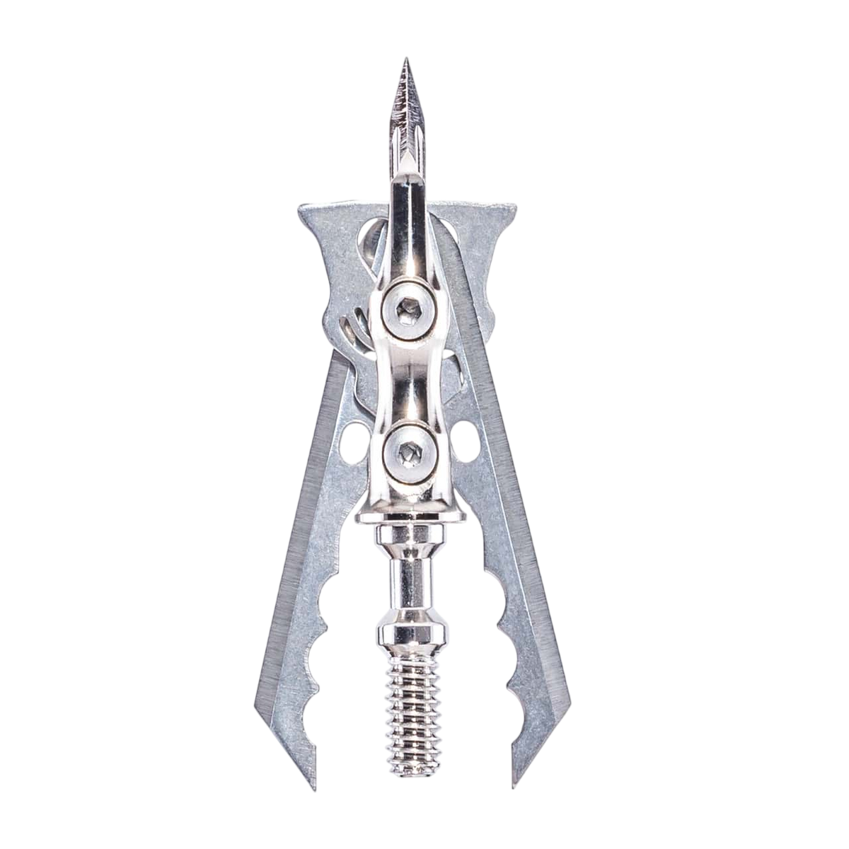 Rage Hypodermic NC +P - 125 Grain