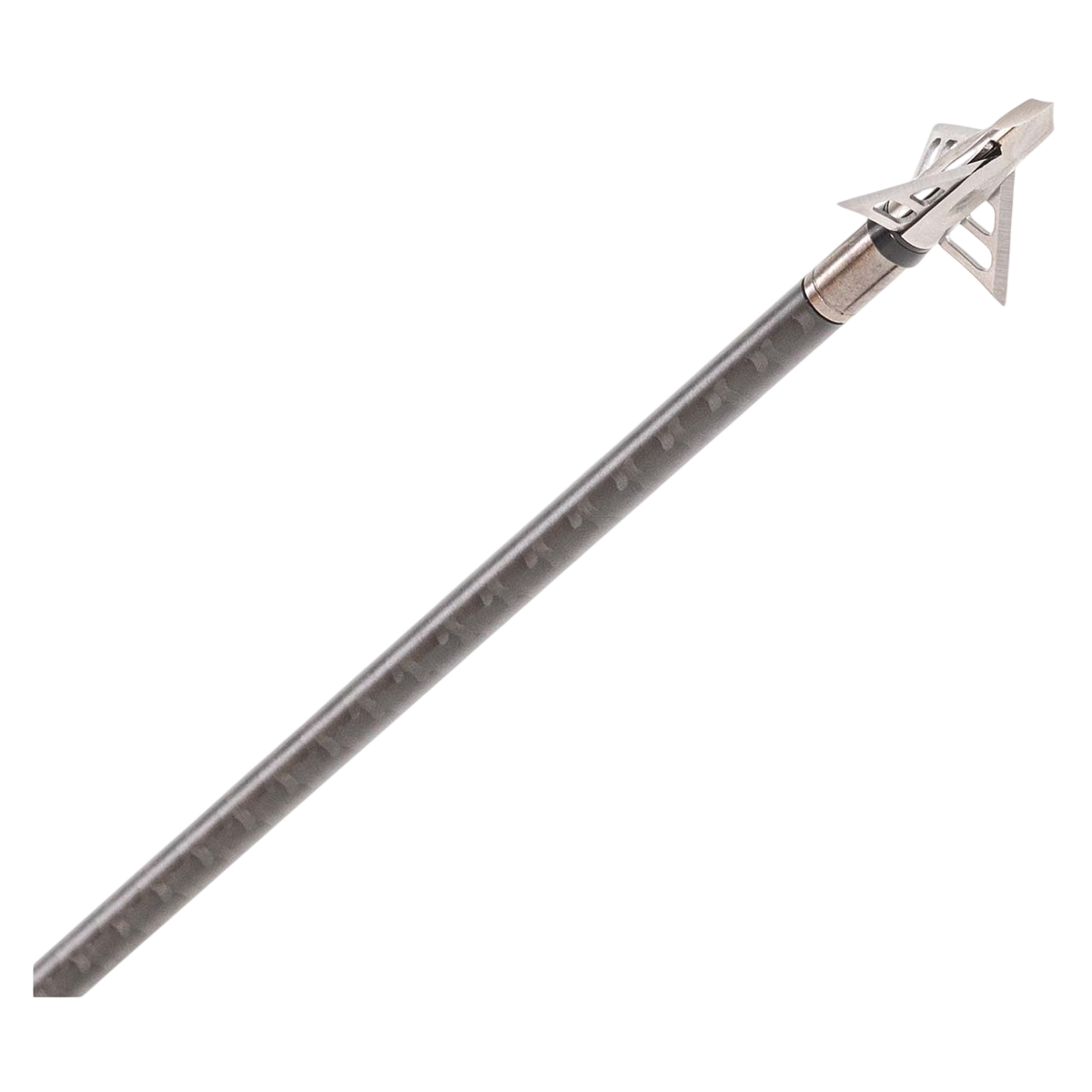 Muzzy Trocar Ti Crossbow 100 Grain titanium broadheads 3-pack