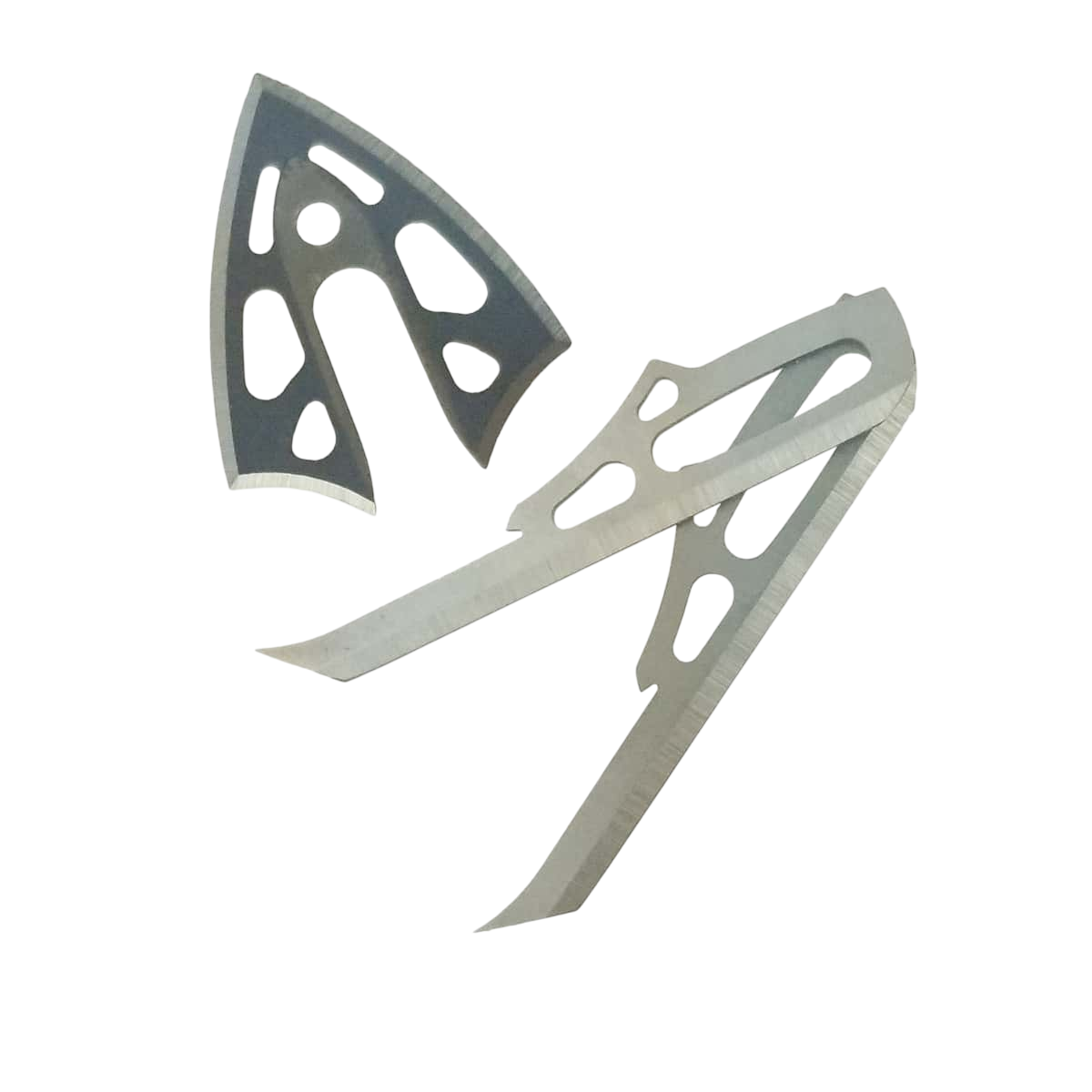 Rage Replacement Blades - Hypodermic NC Crossbow