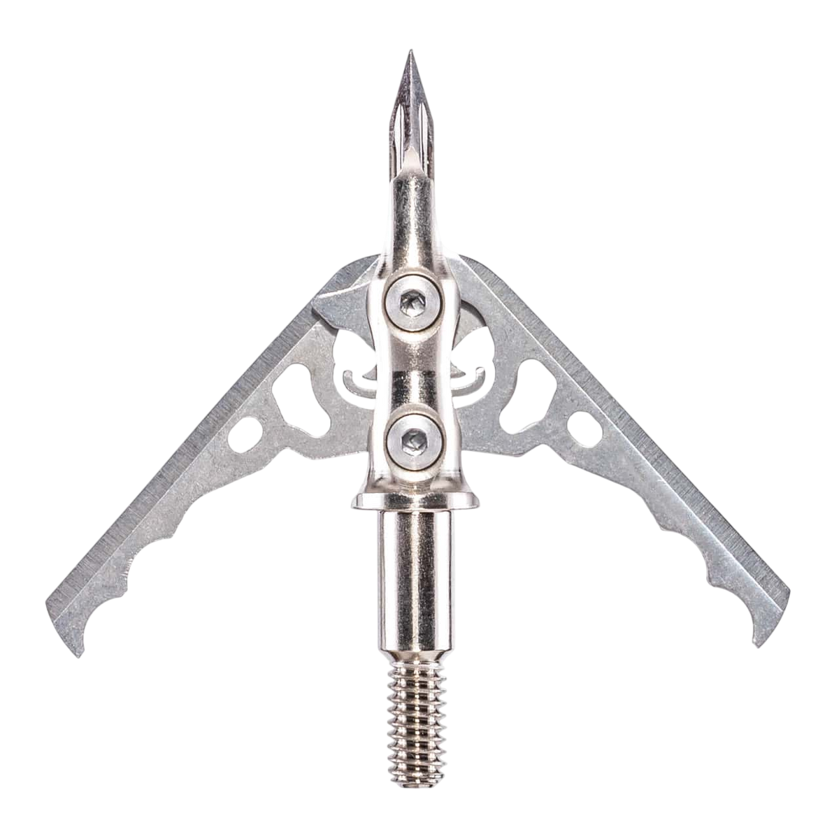 Rage Hypodermic Crossbow NC Broadheads - 125 Grain - 3 Pack product image