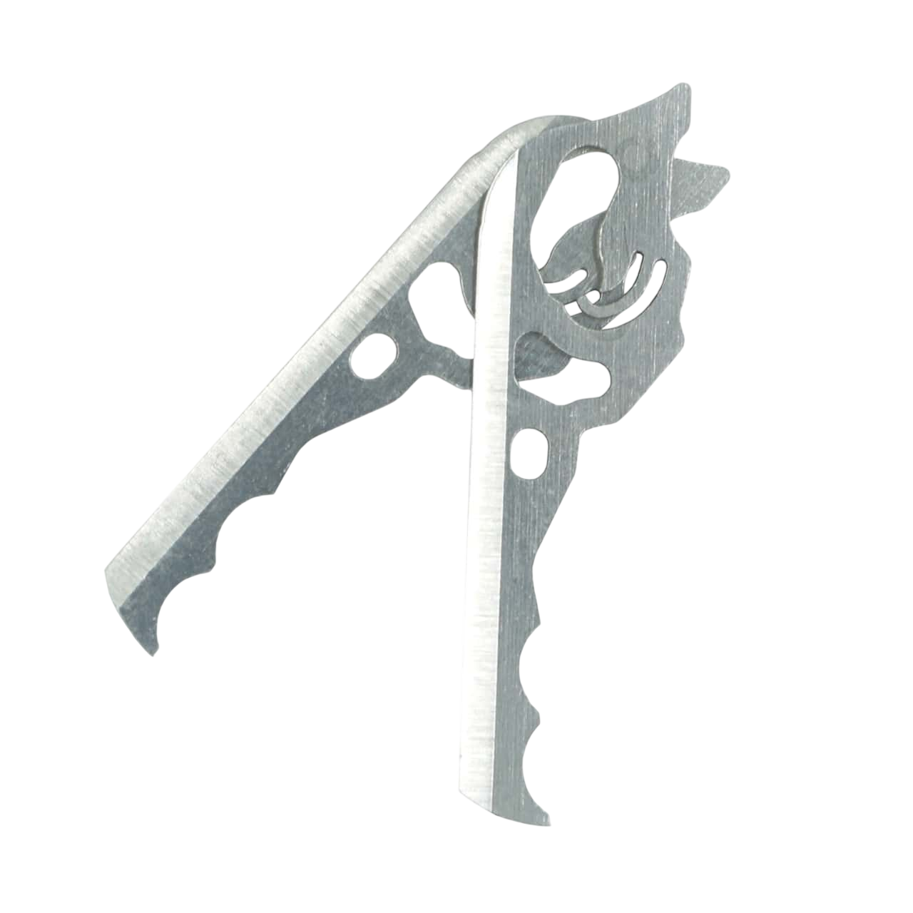 Rage Replacement Blades - Hypodermic NC Crossbow