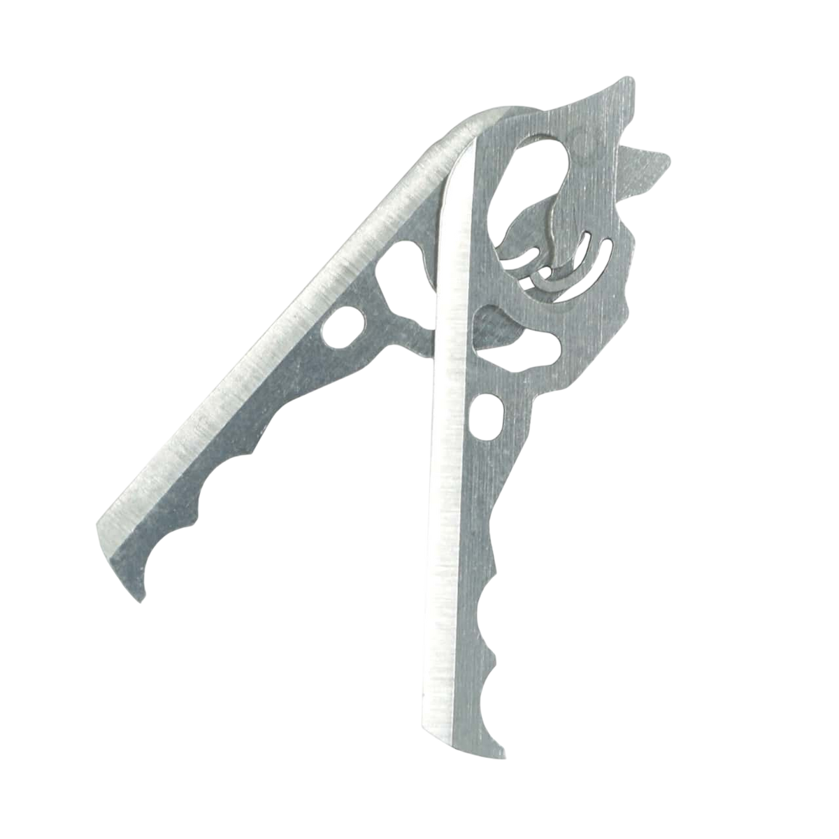 Rage Replacement Blades - Hypodermic NC