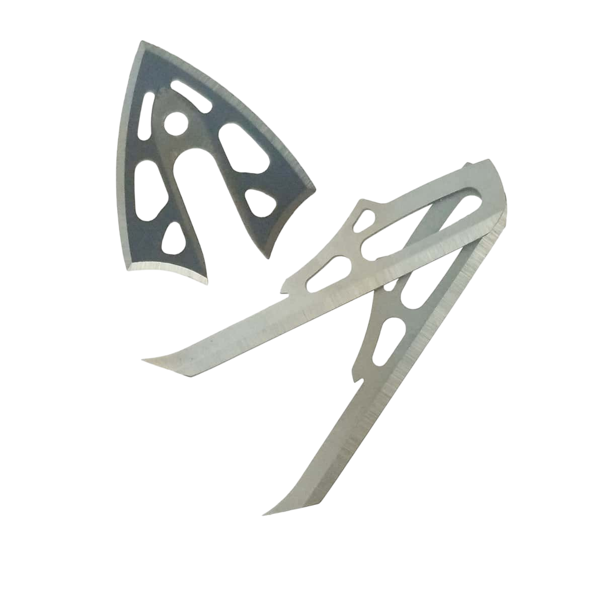 Rage Replacement Blades - Hypodermic NC