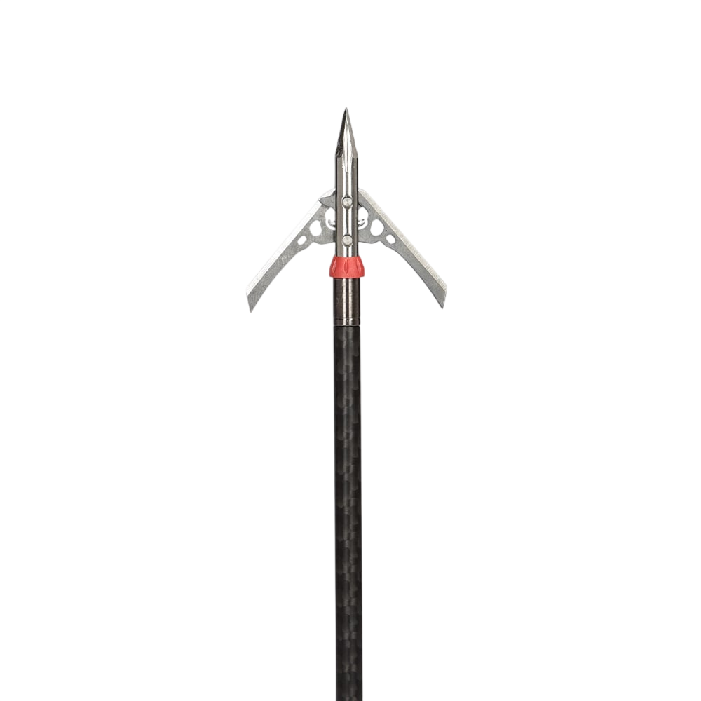 Rage Hypodermic Trypan NC Crossbow