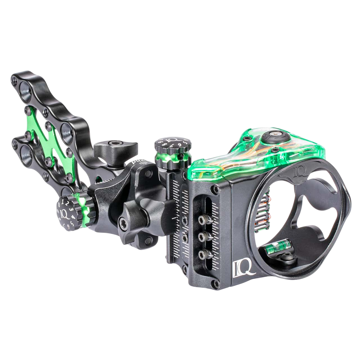 IQ Bowsights Micro 5-Pin Retina Lock bow sight right hand
