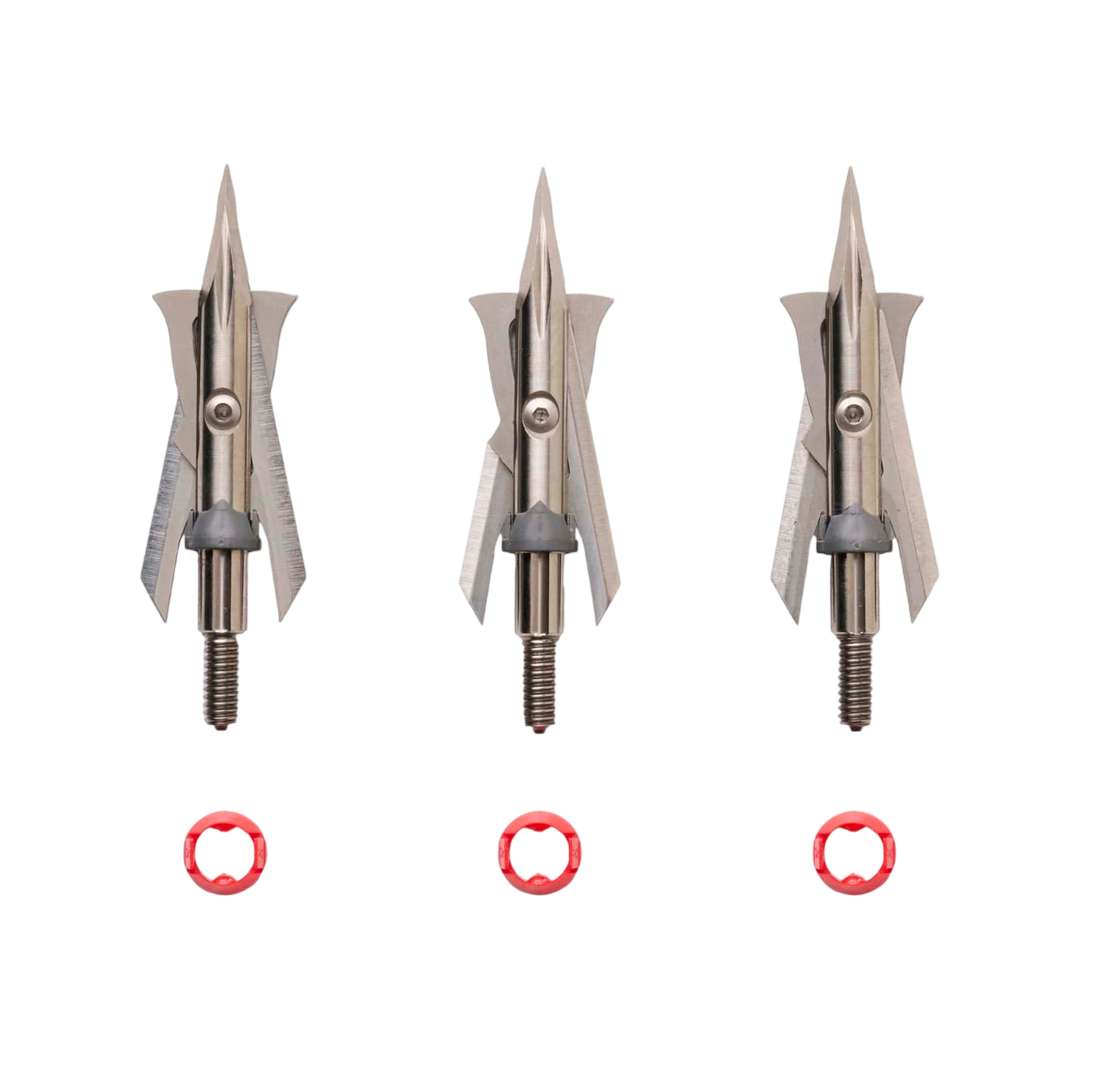 Rage Black Series Trypan 1.75in 3pk