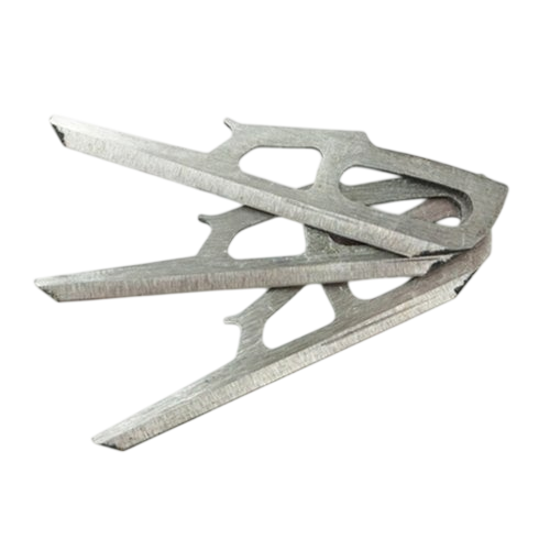 Rage Replacement Blades - Hypodermic NC Crossbow