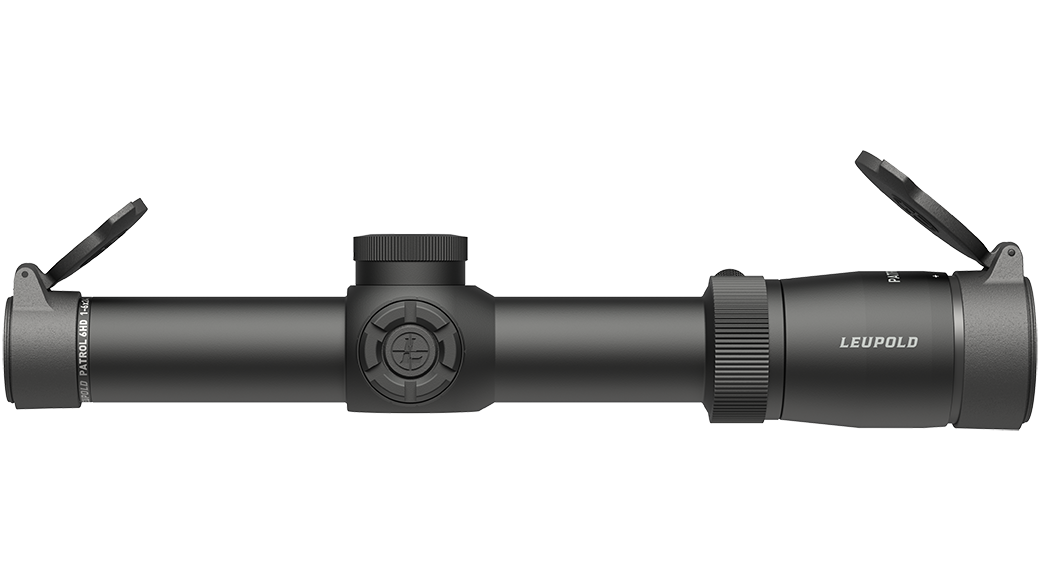 Leupold Patrol 6HD Gen 2  1-6x24 Illum. FireDot Duplex Rifle Scope