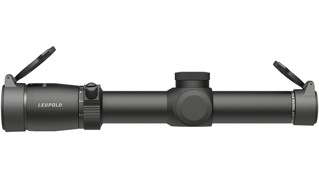 Leupold Patrol 6HD Gen 2  1-6x24 Illum. FireDot Duplex Rifle Scope