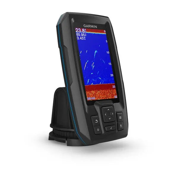 Garmin 4" STRIKER™ Plus 4 With Dual-Beam Transducer U.S.