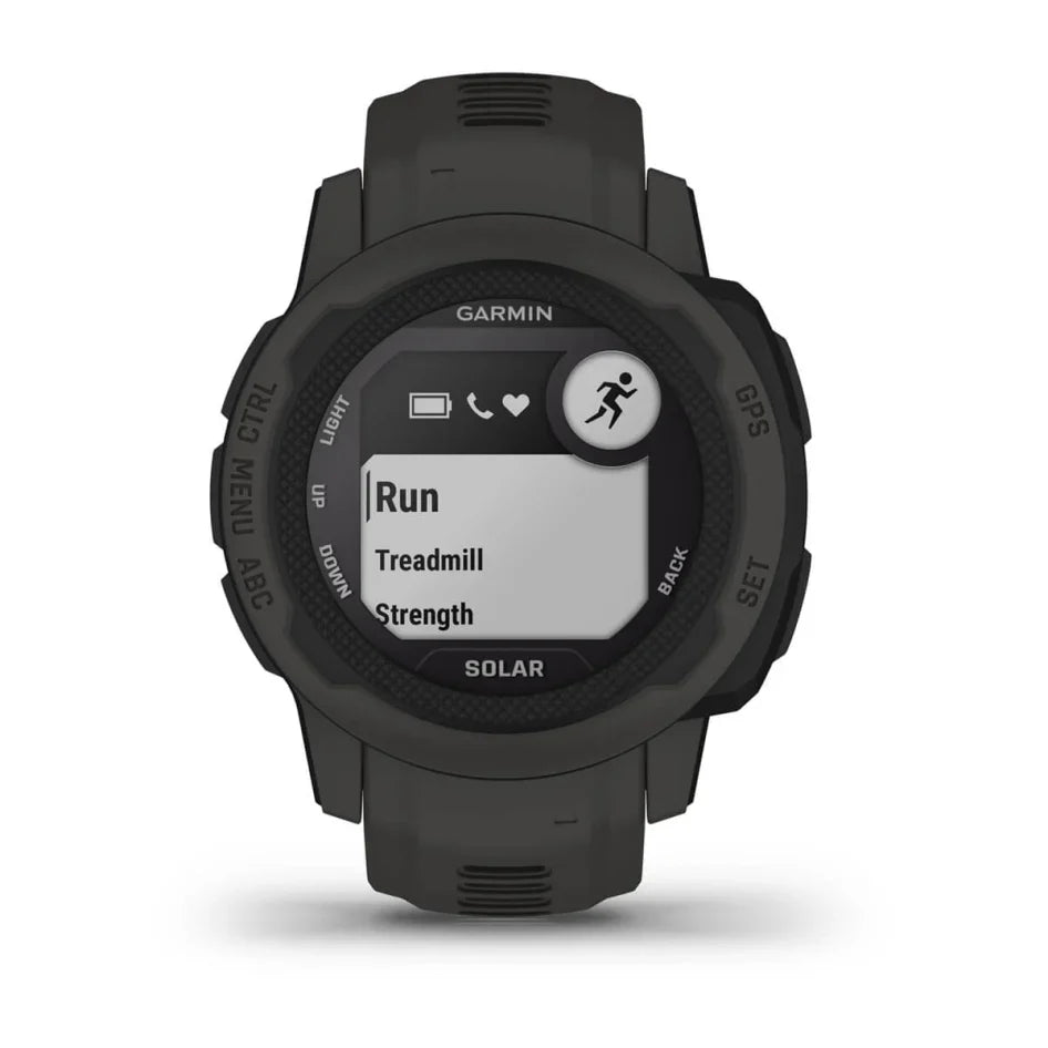 Garmin Instinct 2S Solar Graphite