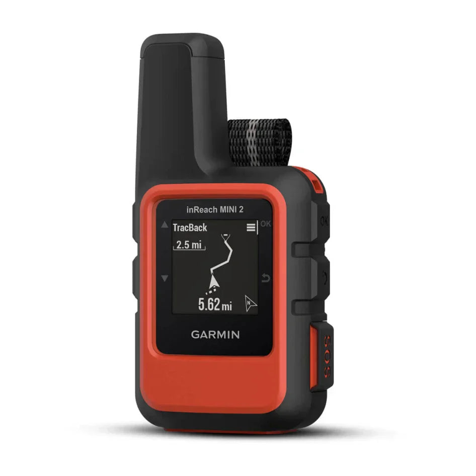 Garmin inReach Mini 2 Flame Red