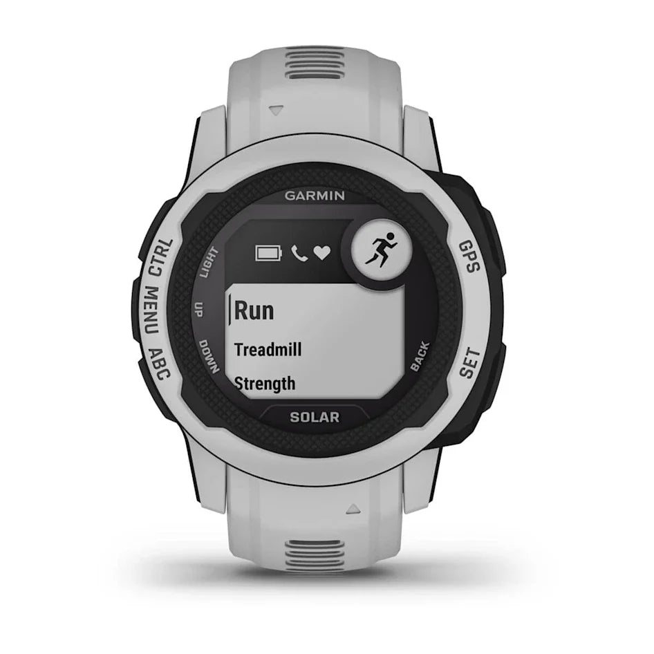 Garmin Instinct 2S Solar Mist Gray