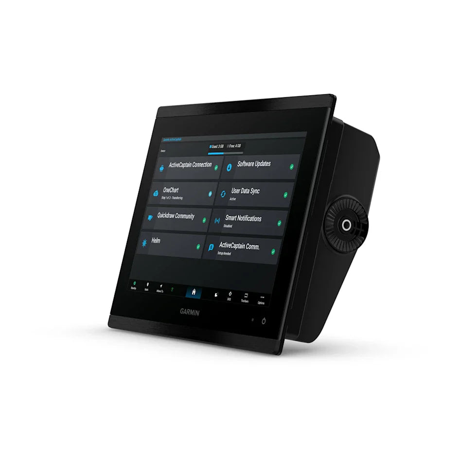 Garmin GPSMAP 9010 with Worldwide Basemap